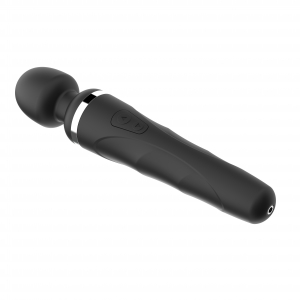 Wand connecté DOMI 2 Lovense 23 x 4.5 cm | Tête 45mm