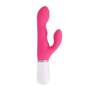 Vibro Rabbit connecté NORA Lovense 12 x 3.4 cm