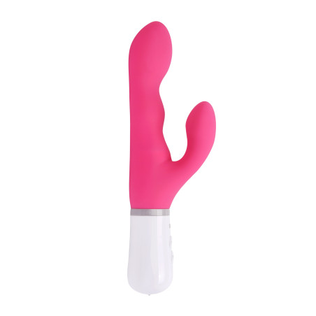 Vibro Rabbit connecté NORA Lovense 12 x 3.4 cm