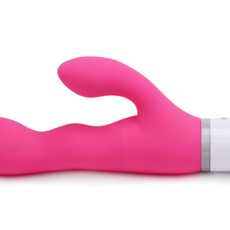 Vibro Rabbit connecté NORA Lovense 12 x 3.4 cm