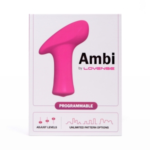 Stimulateur de clitoris AMBI Lovense