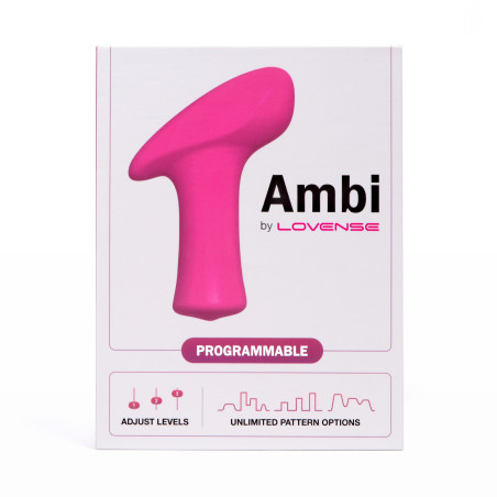 Stimulateur de clitoris AMBI Lovense