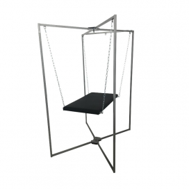 Kit Banc Cuir Complet Noir