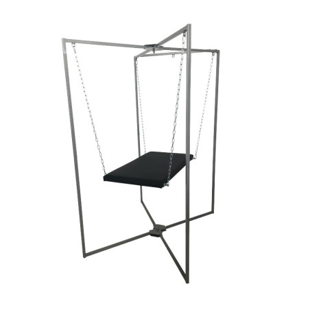 Kit Banc Cuir Complet Noir