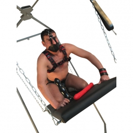 Kit Banc Cuir Complet Noir 2