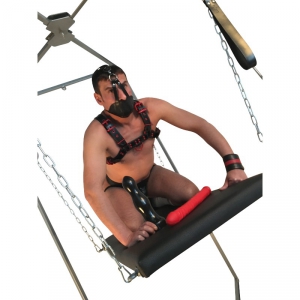 Kit Banc Cuir Complet Noir