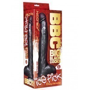 Dildo Géant Ice Pick de Falcon 33m