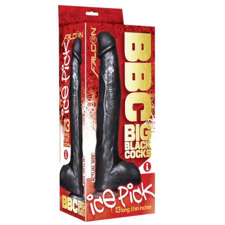 Dildo Géant Ice Pick de Falcon 33m