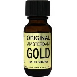 Original Amsterdam Gold 25mL