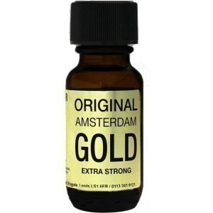 Original Amsterdam Gold 25mL