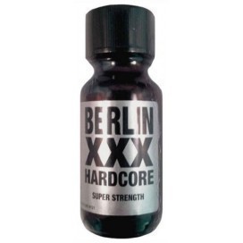 BERLIN XXX HARDCORE 25mL