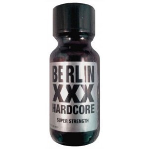 BERLIN XXX HARDCORE 25mL