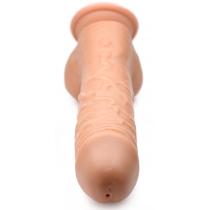 Gode éjaculateur Vibrant LOADZ 16 x 4.5 cm
