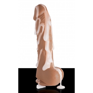 Gode éjaculateur Vibrant LOADZ 16 x 4.5 cm