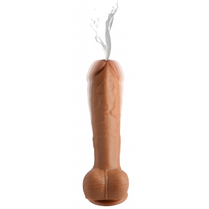 Gode éjaculateur Vibrant LOADZ 16 x 4.5 cm