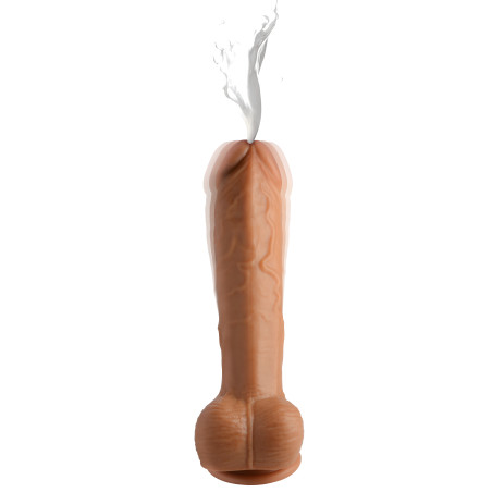 Gode éjaculateur Vibrant LOADZ 16 x 4.5 cm