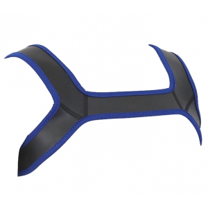 Harnais en néoprène NEO HARNESS Noir-Bleu