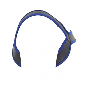Harnais en néoprène NEO HARNESS Noir-Bleu