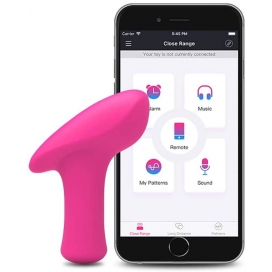 Stimulateur de clitoris AMBI Lovense