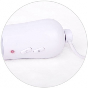 Vibro Rabbit connecté NORA Lovense 12 x 3.4 cm
