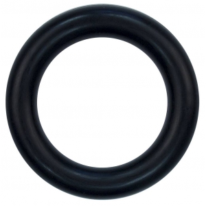 Cockring épais FIX RUBBER THICK Noir