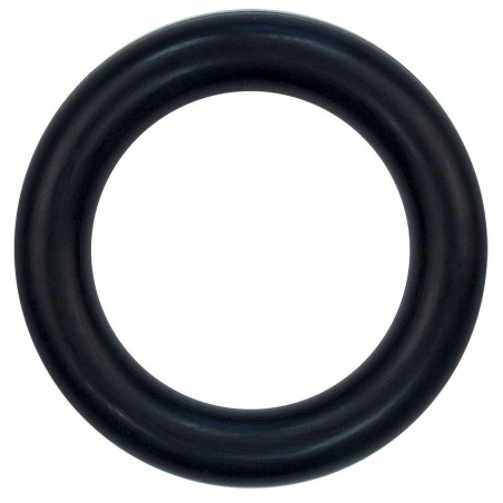 Cockring épais FIX RUBBER THICK Noir