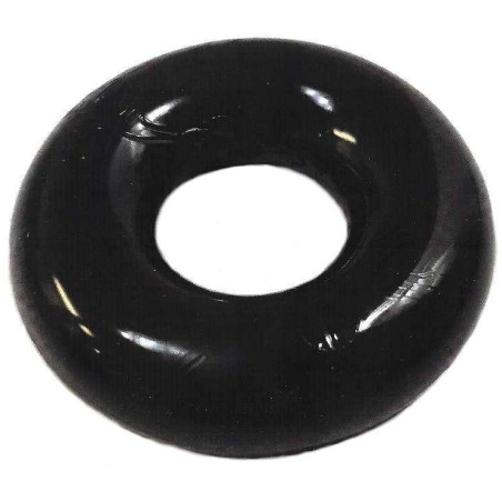 Cockring souple FAT STRETCHY Noir