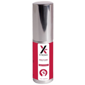 Crème de pénis X STRONG Piment 15ml