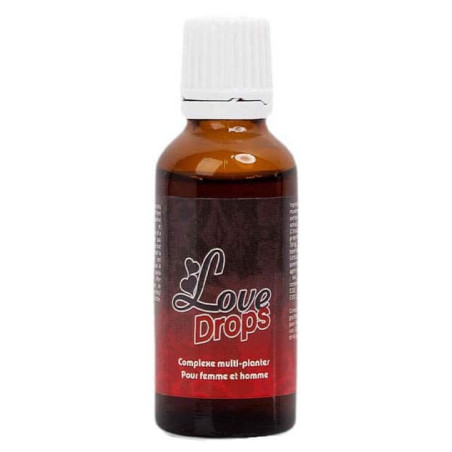 Stimulant LOVE DROPS 20ml