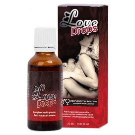 Stimulant LOVE DROPS 20ml 2