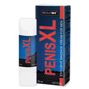 Crème de Pénis XL AbsolutSex 50ml