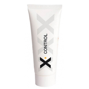 Crème de pénis XTRA CONTROL Menthe 40ml