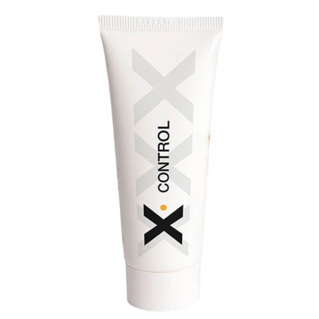 Crème de pénis XTRA CONTROL Menthe 40ml