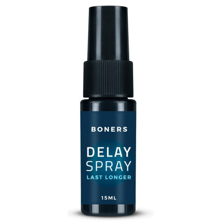 Spray retardant l'éjaculation LAST LONGER 15mL