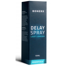 Spray retardant l'éjaculation LAST LONGER 15mL 2
