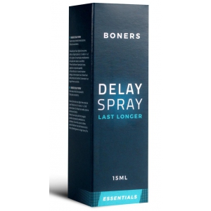Spray retardant l'éjaculation LAST LONGER 15mL