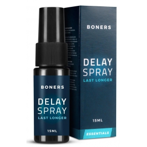 Spray retardant l'éjaculation LAST LONGER 15mL