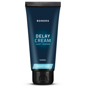 Crème de pénis retardante LAST LONGER 100mL