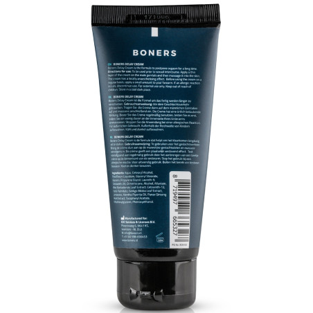 Crème de pénis retardante LAST LONGER 100mL