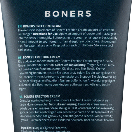 Crème d'érection ROCK HARD 100mL