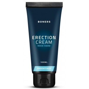 Crème d'érection ROCK HARD 100mL