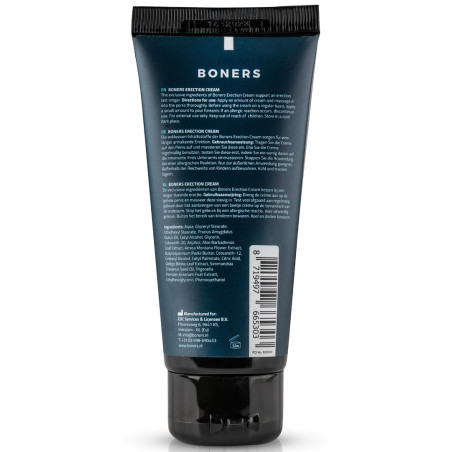 Crème d'érection ROCK HARD 100mL