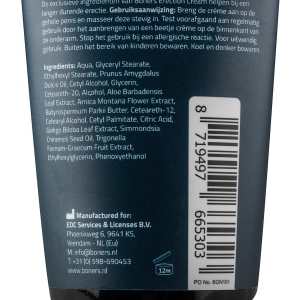 Crème d'érection ROCK HARD 100mL