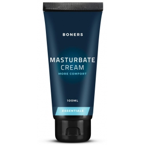 Crème de masturbation MORE COMFORT 100mL