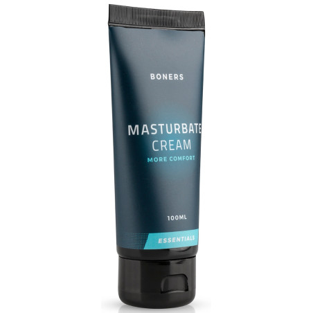 Crème de masturbation MORE COMFORT 100mL