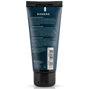Crème de masturbation MORE COMFORT 100mL