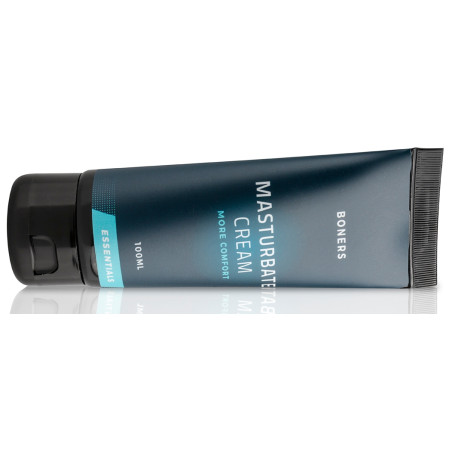 Crème de masturbation MORE COMFORT 100mL