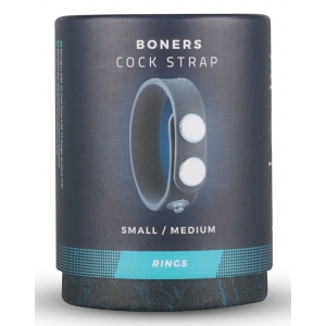 Cockring silicone COCK STRAP 15mm