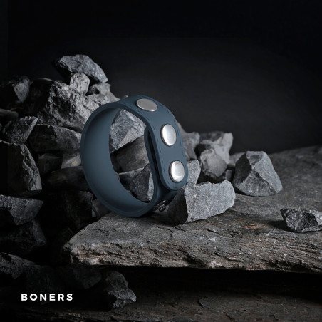 Cockring ajustable Boners Silicone
