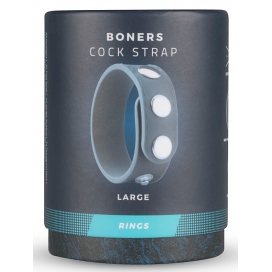Cockring ajustable Boners Silicone 2